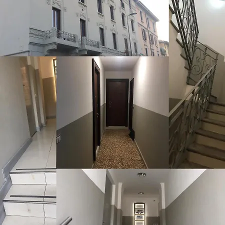 Studio Triboniano Lägenhet *